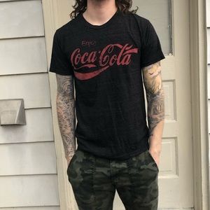 Coca-Cola Graphic Tee
